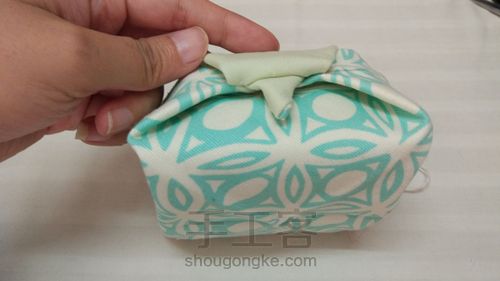 超EASY萌系收纳盒-二敢童心客 第18步