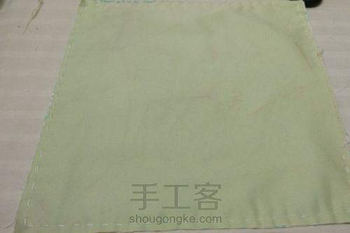 超EASY萌系收纳盒-二敢童心客 第3步