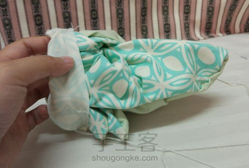 超EASY萌系收纳盒-二敢童心客 第5步