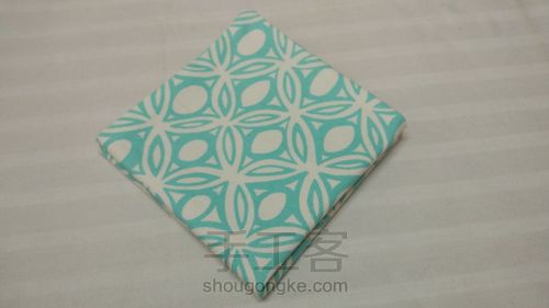 超EASY萌系收纳盒-二敢童心客 第9步