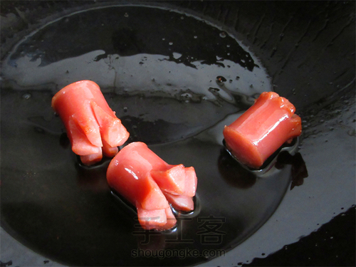 万圣节便当 第3步