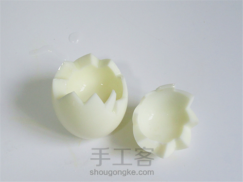 可爱的企鹅饭团 第6步