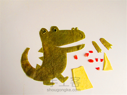 这样吃春饼，孩子会更喜欢 第5步