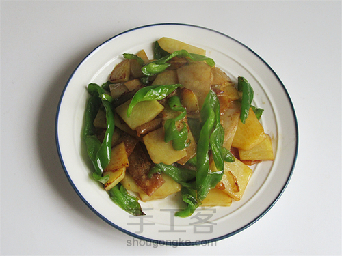 这样吃春饼，孩子会更喜欢 第6步