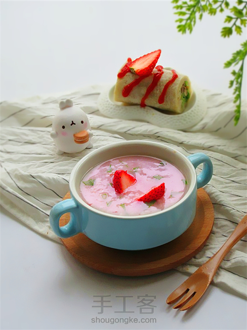 这样吃春饼，孩子会更喜欢 第9步