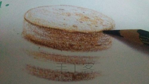 彩铅软木塞玻璃瓶 第2步