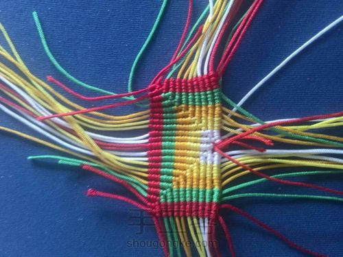 端午节小粽子 第17步