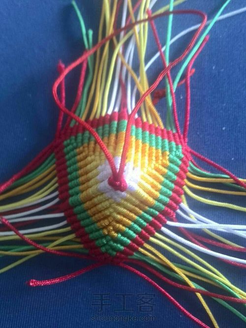 端午节小粽子 第18步