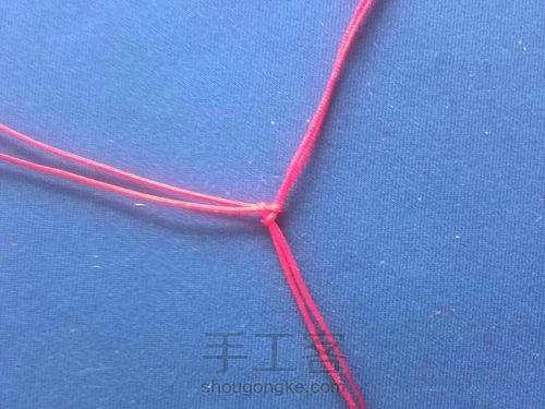 端午节小粽子 第4步