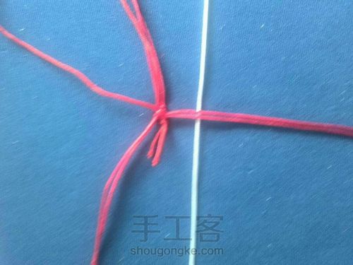 端午节小粽子 第7步