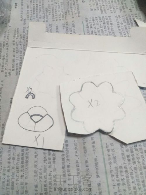 苏格拉宁钥匙挂件 第1步