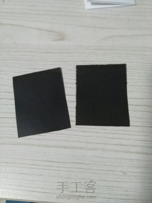 『折纸』折叠式小卡片 第8步