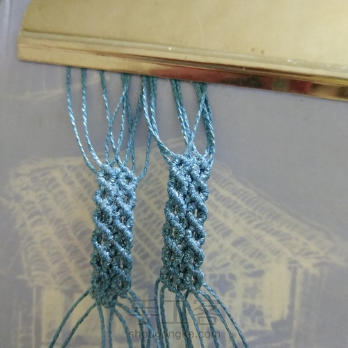 万饰屋原创戒指——林夕 第28步