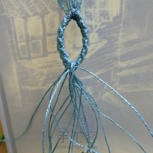 万饰屋原创戒指——林夕 第30步