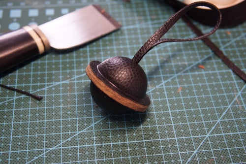 全贴皮铃铛教程 第6步