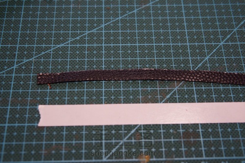 全贴皮铃铛教程 第7步