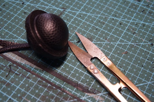 全贴皮铃铛教程 第9步