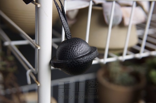 全贴皮铃铛教程 第10步