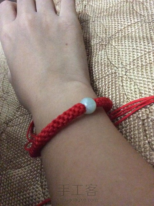 红绳 手绳 第17步