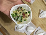 现在是吃萝卜的季节，做了家乡特有的萝卜粄