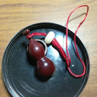 简单小葫芦手把件