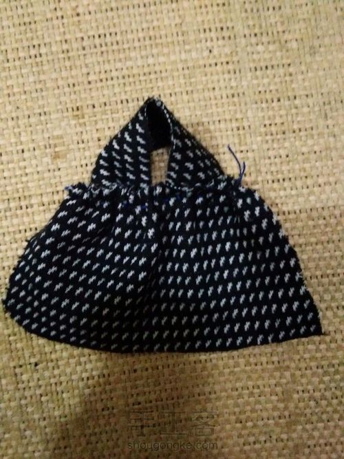 迷糊娃娃衣服 第5步