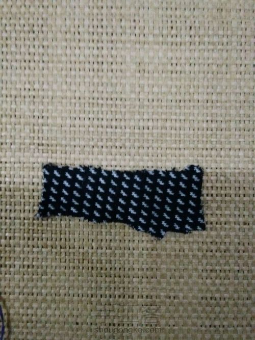 迷糊娃娃衣服 第8步