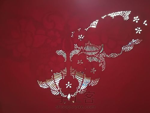 精美蝴蝶剪纸 第6步