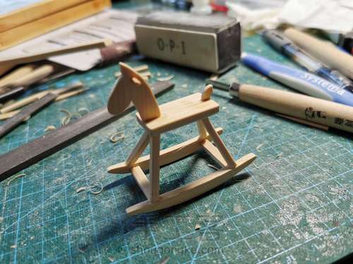 【原创】小木马 第14步