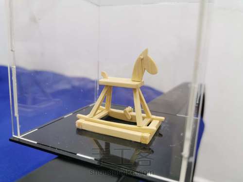 【原创】小木马 第18步