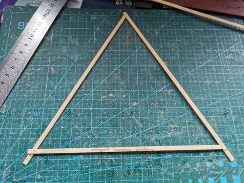 竹制小夜灯 第2步