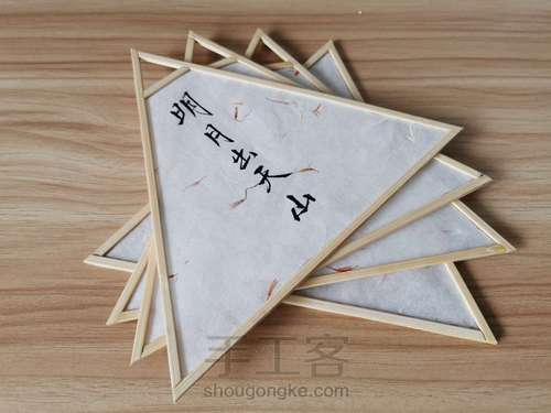 竹制小夜灯 第8步