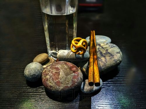 第二次挑战镂空 第17步