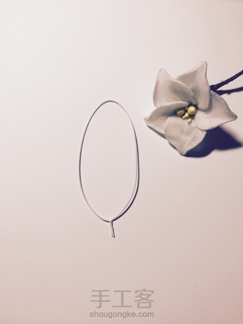 丝网蓝色小精灵 第2步