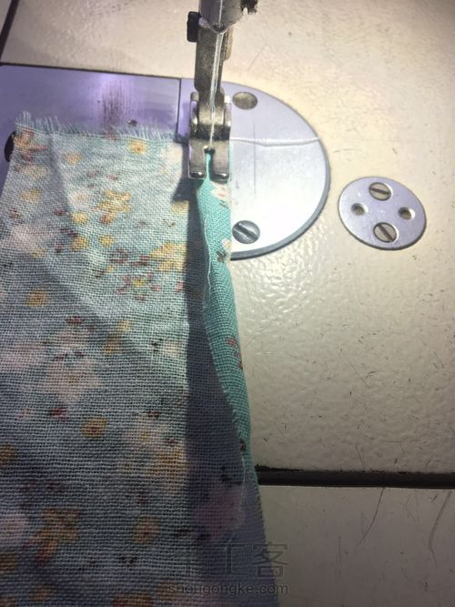 小清新自制笔帘 第10步