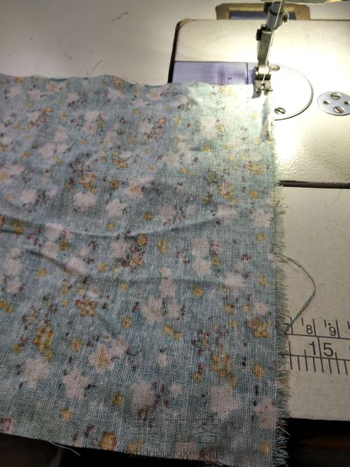 小清新自制笔帘 第19步