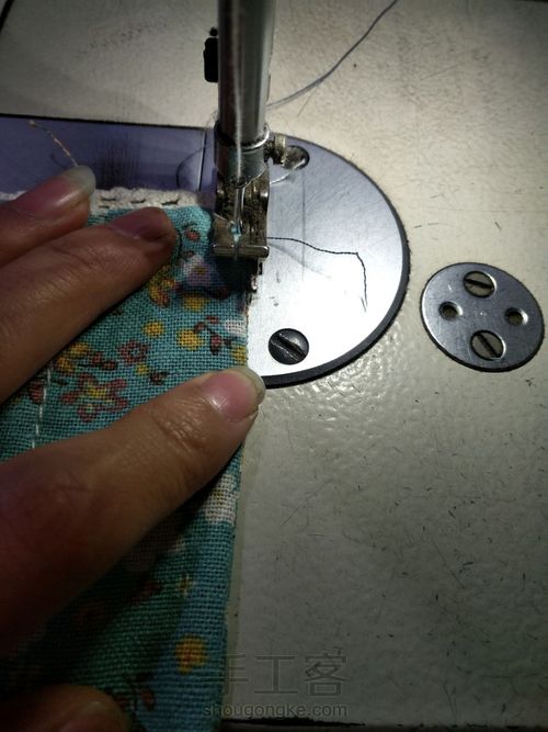 小清新自制笔帘 第21步