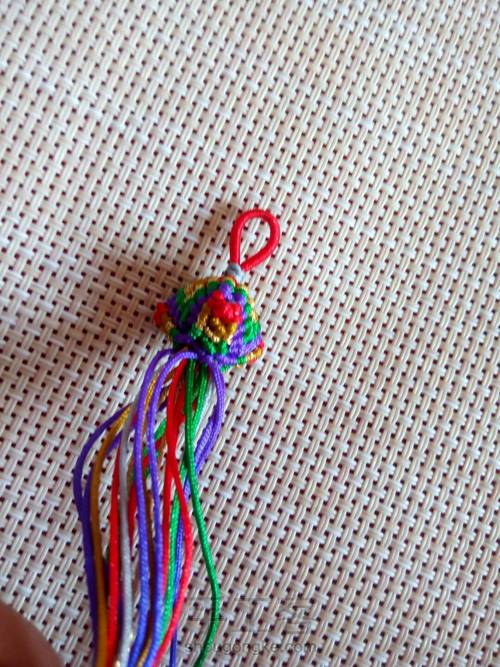 迷你小粽子 第19步