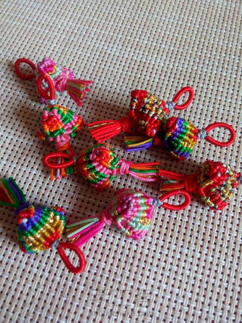 迷你小粽子 第20步