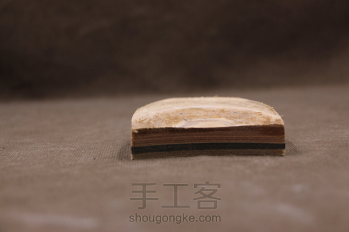 素履手工鞋之外耳式工装靴固特异工艺 第384步