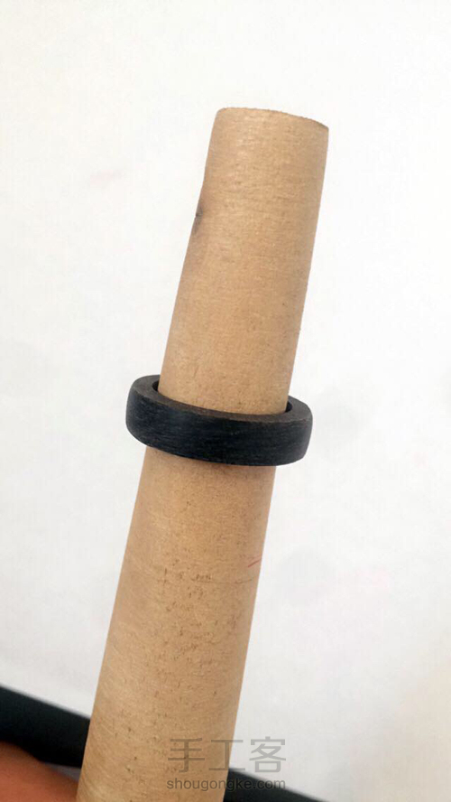 戒指,为你守护~ 第4步