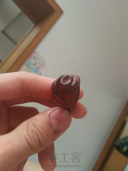 玉兰花坠 第11步