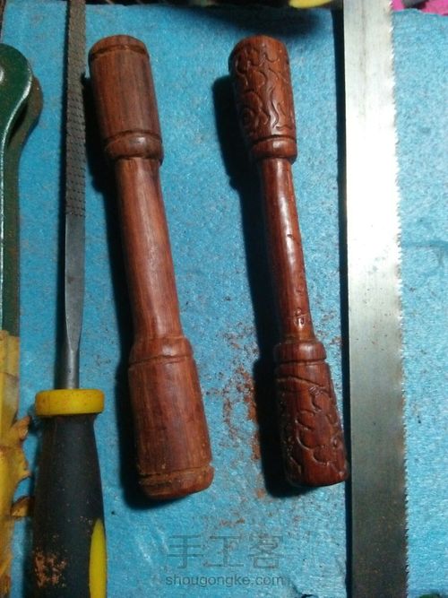 如意金箍棒和定海神针 第6步