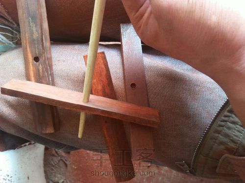 天下太平(摊大饼) 第4步