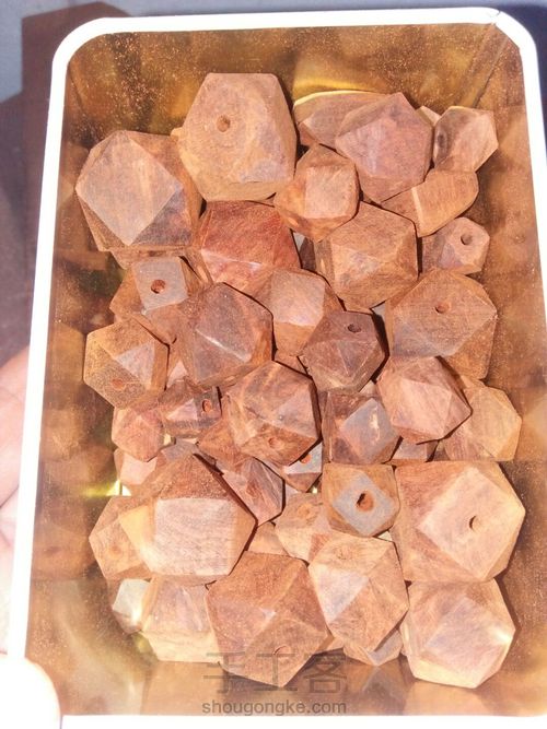 笔架（筷子架） 第1步