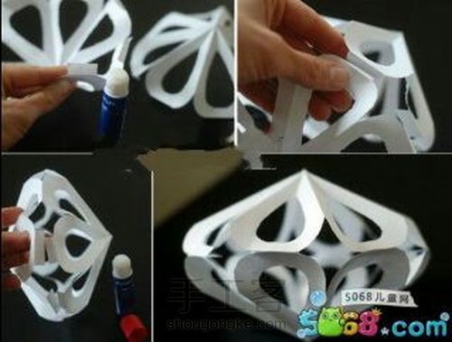 各种剪纸【转】 第13步