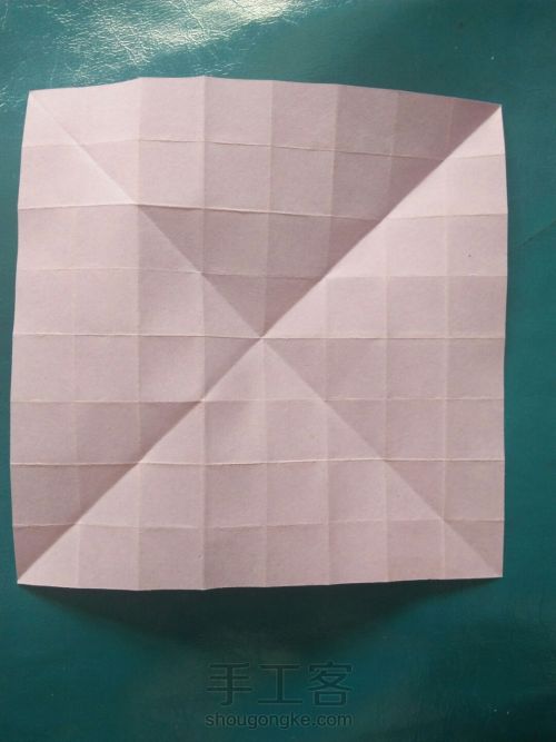 折纸冰激凌（1） 第24步