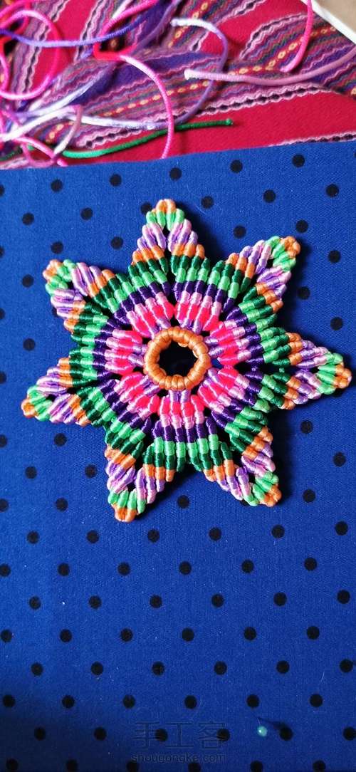 变色七色堇 第31步