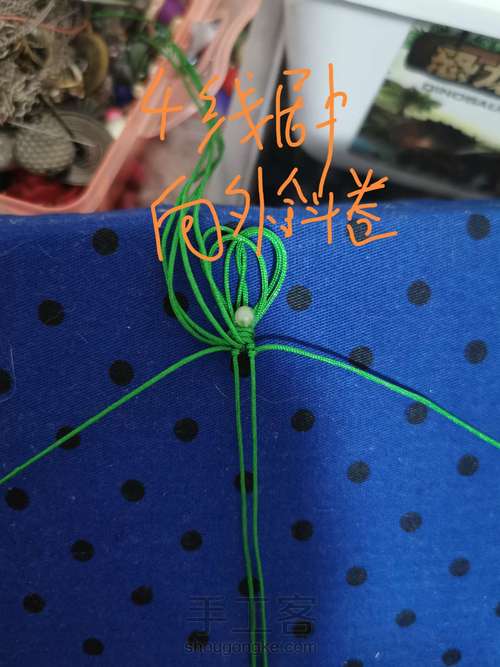 原创花嫁-(暂定名悱恻)教程 第1步