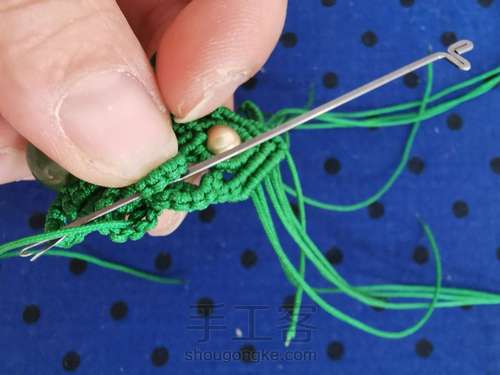 原创花嫁-(暂定名悱恻)教程 第37步